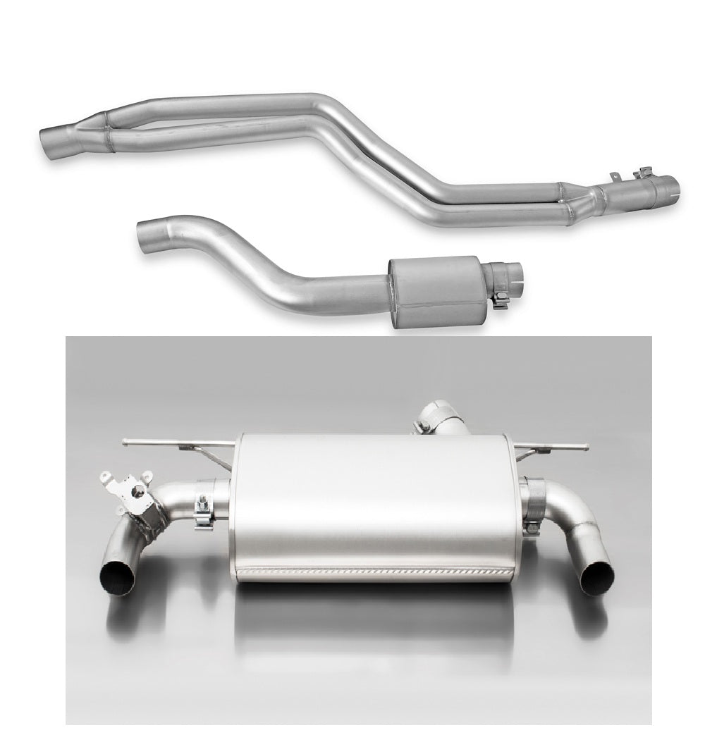 REMUS BMW 1-serie (F20/21) 2011- M140i(x)