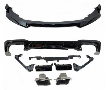 BMW F44 M PERFORMANCE SPOILER BODYKIT