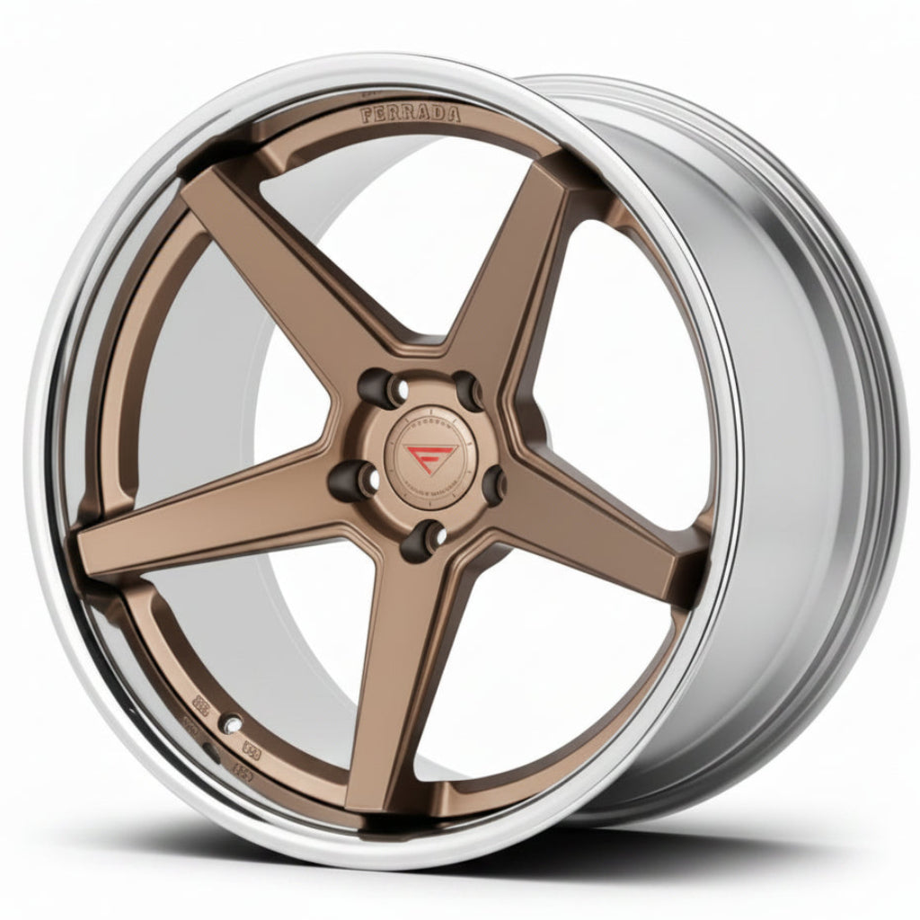 FERRADA FR3 – Premium Sportvelg | VibeZ Pro