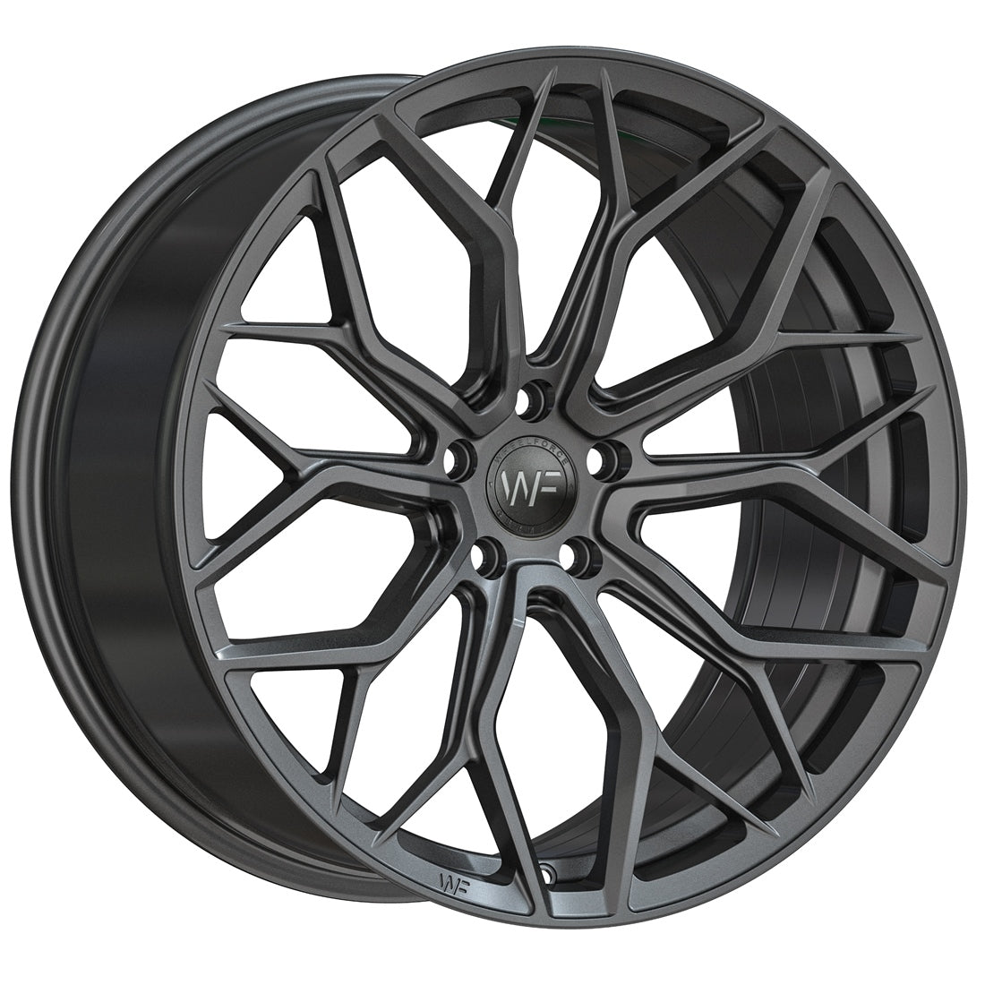 WHEELFORCE WF HE.1-FF (TESLA EDITION)