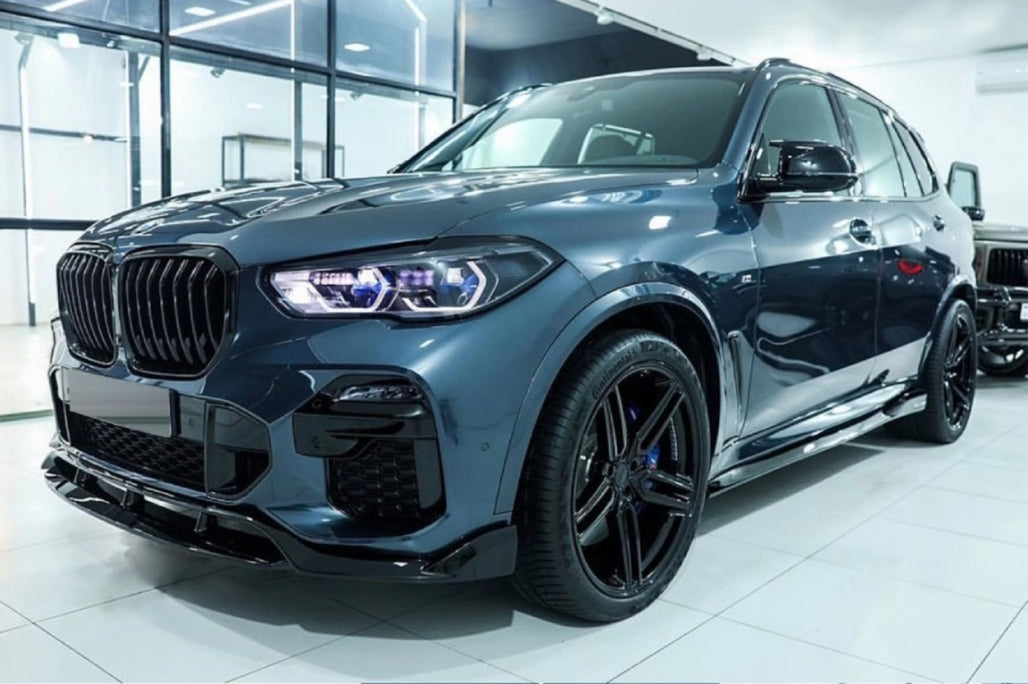 BMW X5 G05 PERFORMANCE KIT CARBON LOOK