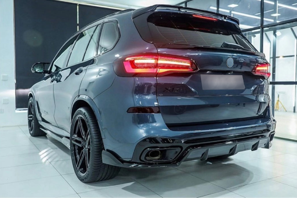 BMW X5 G05 PERFORMANCE KIT CARBON LOOK