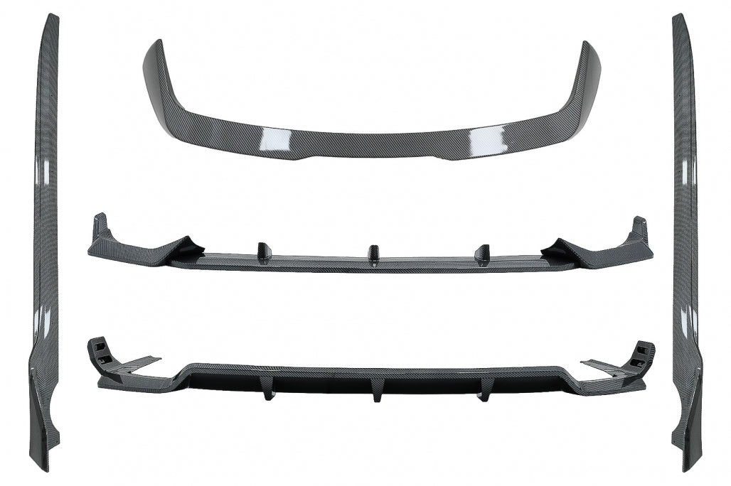 Body Kit BMW X7 G07 (2018-2022) M-Tech Carbon Fiber Look