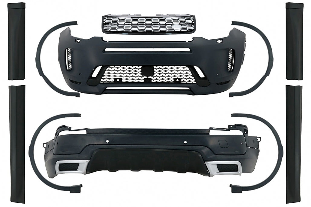 Bodykit Land Rover Discovery Sport L550 (2014–2020) – Facelift 2020 Look
