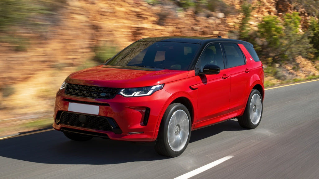 Bodykit Land Rover Discovery Sport L550 (2014–2020) – Facelift 2020 Look