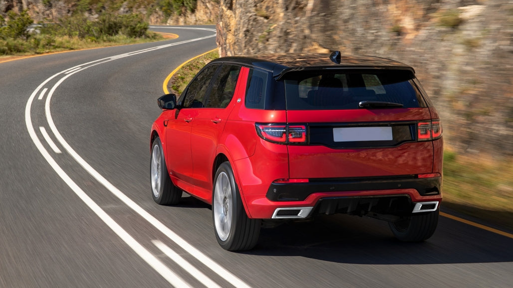 Bodykit Land Rover Discovery Sport L550 (2014–2020) – Facelift 2020 Look