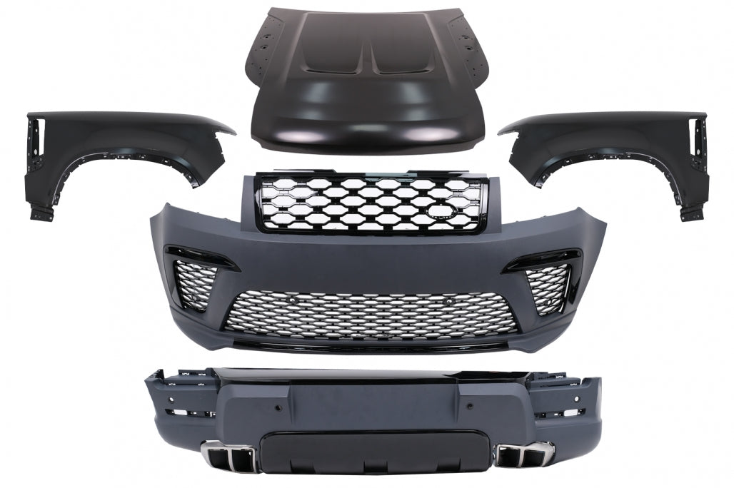 Complete Bodykit Land Rover Defender L663 (2019+)