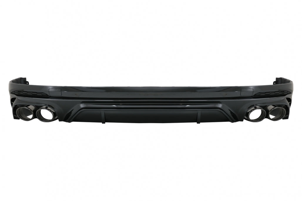 Achterbumper Spoiler Audi Q5 SUV FY S-Line (2018–2020)
