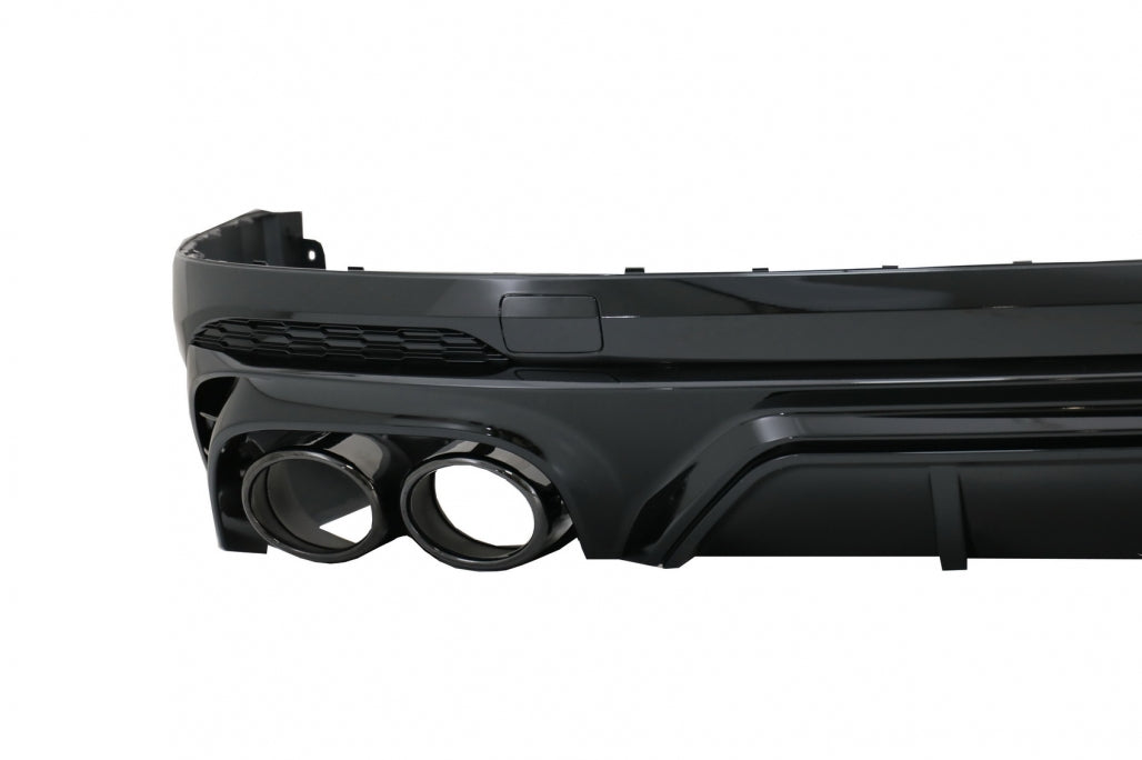 Achterbumper Spoiler Audi Q5 SUV FY S-Line (2018–2020)