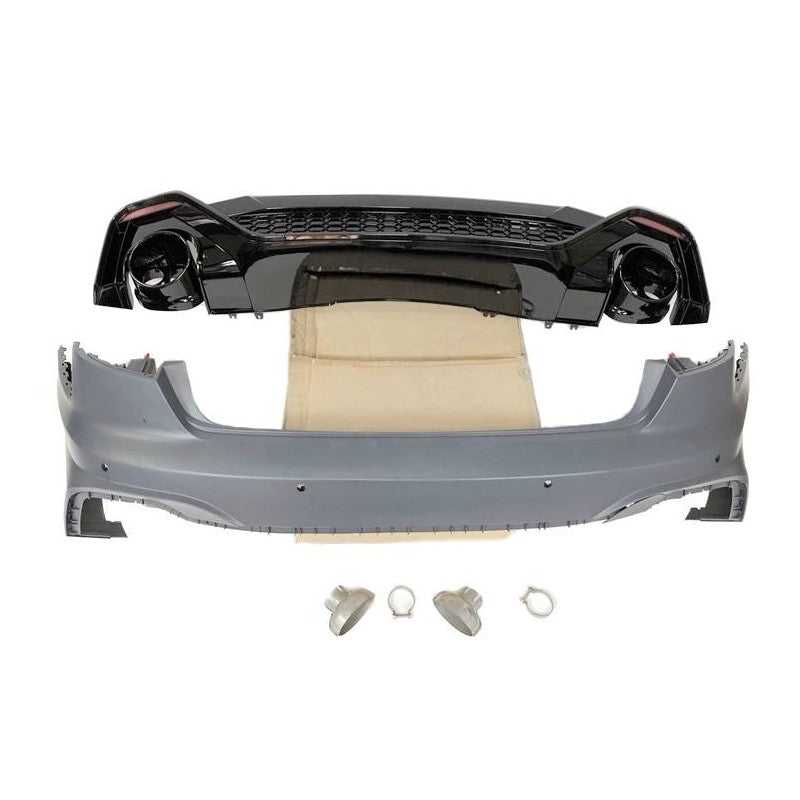 Body Kit Audi A4 2020+ Sedan Look RS4
