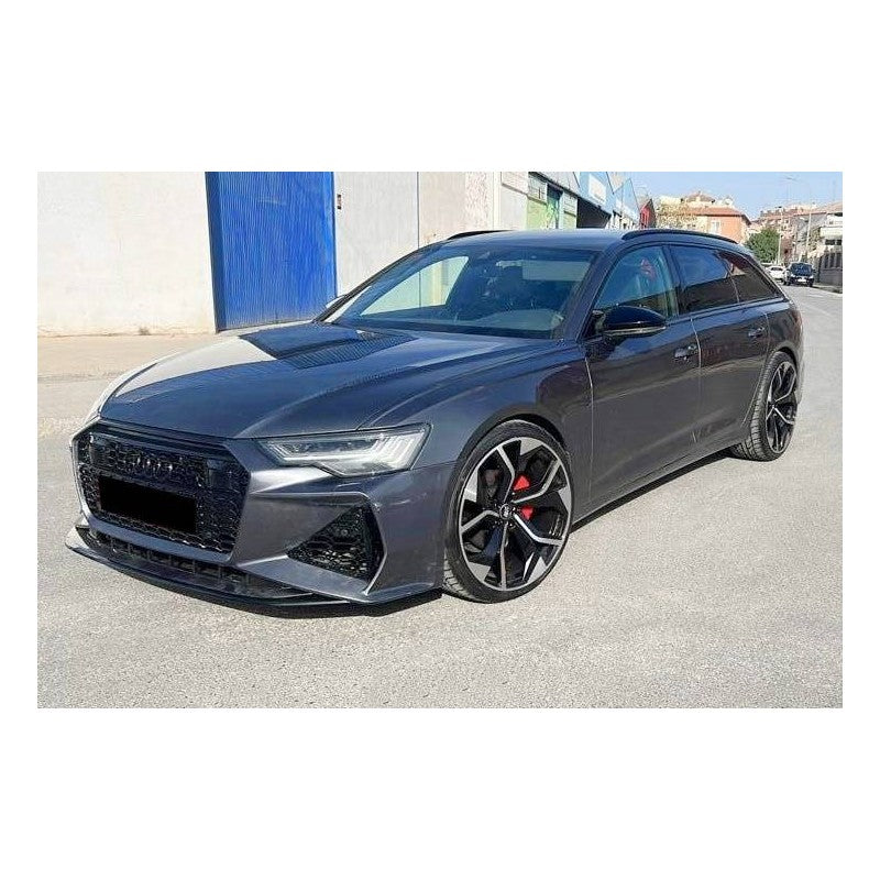 Body Kit Audi A6 C8 Avant Look RS6