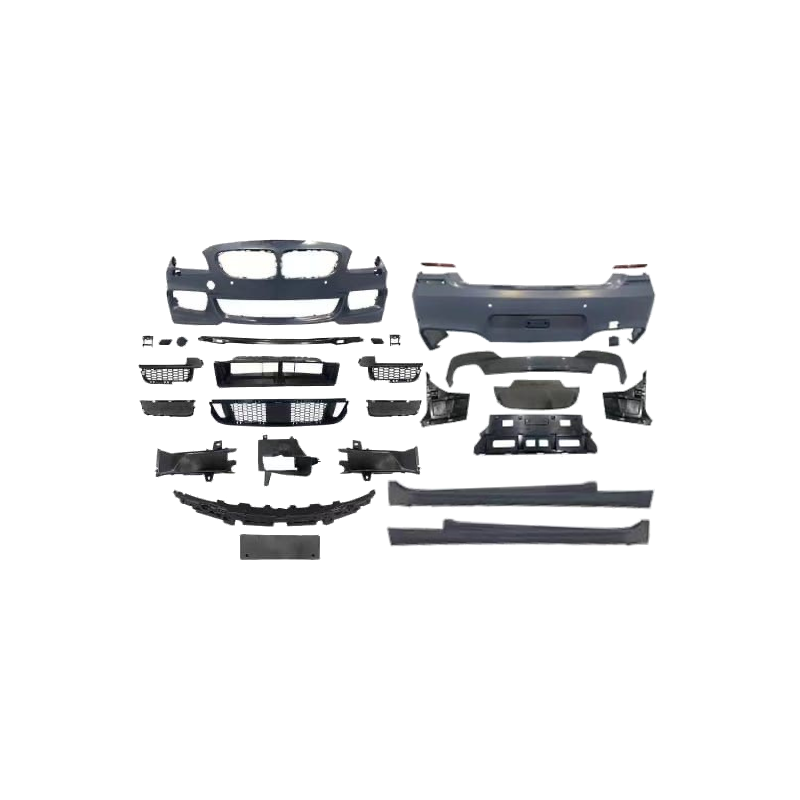 Body Kit BMW F06 4 Deurs Look M-Tech