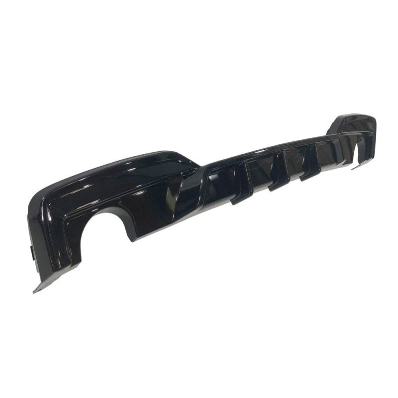 Spoiler Diffuser Body Kit BMW F06 / F12 / F13 Look M PERFORMANCE Glossy Black