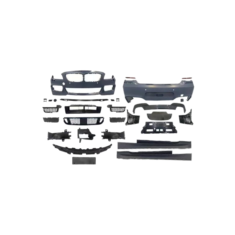 Body Kit BMW F12/F13 Look M-Tech Coupe