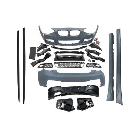 Body Kit BMW F20 2012-2014 5D Look Performance