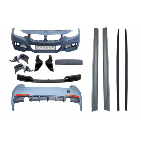 Body Kit BMW F31 Touring Look M Performance