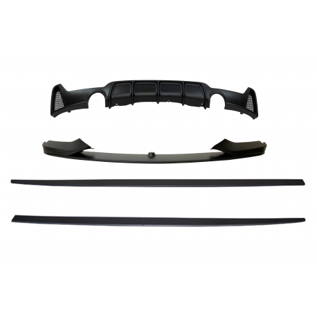 BMW F32 / F33 / F36 M PERFORMANCE SPOILER BODYKIT