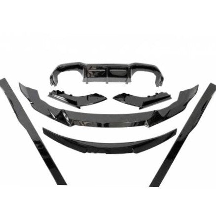 SPOILER BODYKIT BMW F87 M2 LOOK
