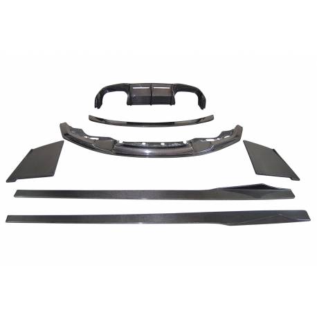 SPOILER BODYKIT BMW F87 M2 LOOK CARBON