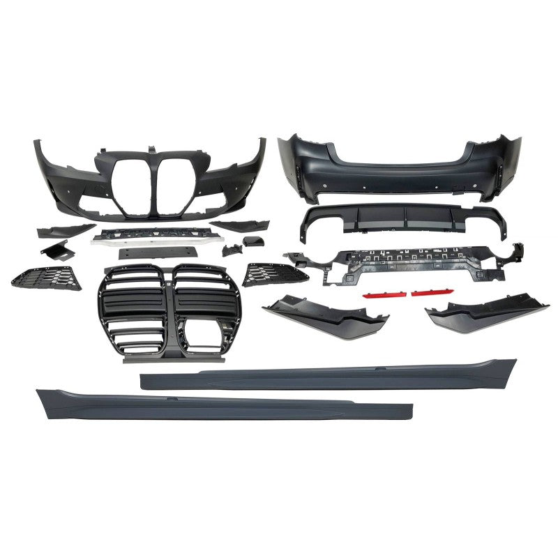 Body Kit BMW G20 2019+ Look M3