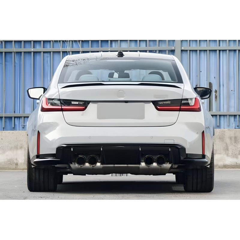 BMW G20-Look Bodykit, G80-Optik, Komplettkarosserie