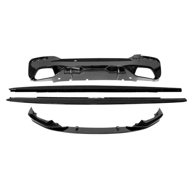 Motorkap en voorspatborden BMW G30 / G31 Pre-facelift / LCI – M5 CS-look