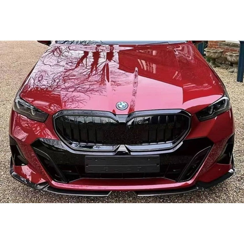 BMW G60 Spoiler Bodykit Look M Performance Glossy Black