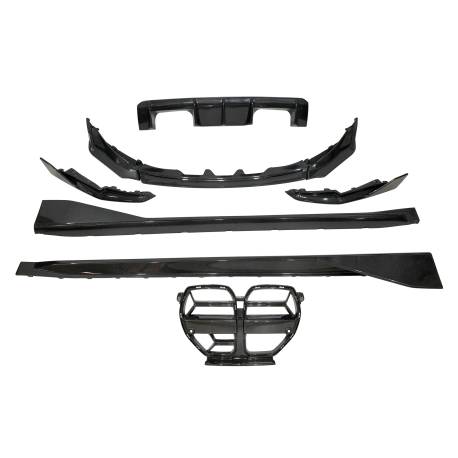 BMW G80 / G82 SPOILER BODYKIT CARBON