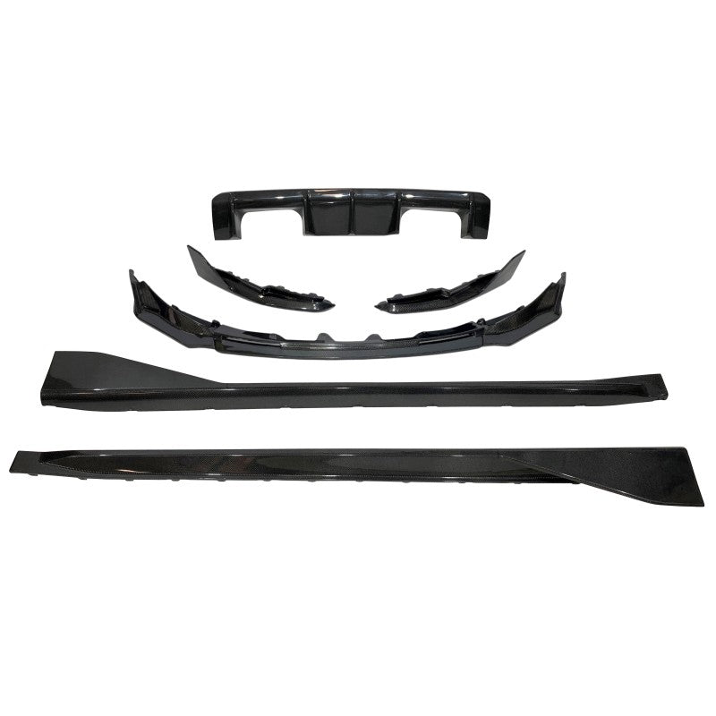BMW G80 / G82 M4 Carbon Spoiler Diffuser Bodykit