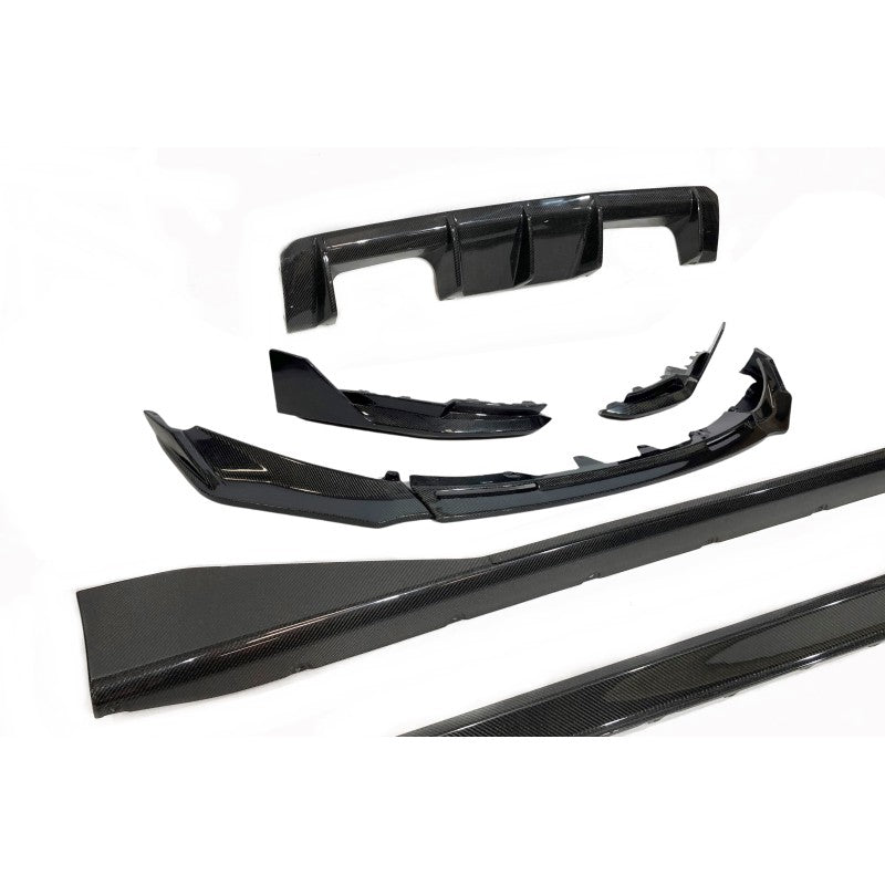 BMW G80 / G82 M4 Carbon Spoiler Diffuser Bodykit