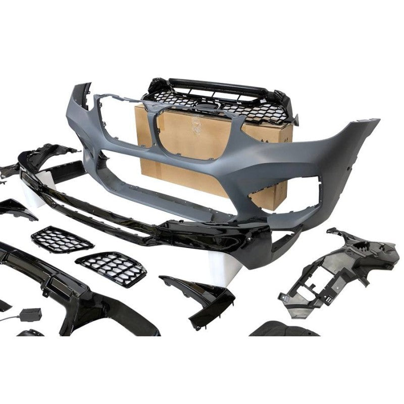 Body Kit BMW X4 G02 2017-2021 Look M Performance