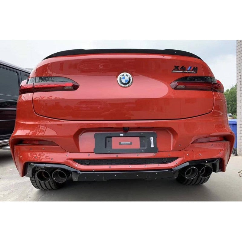Body Kit BMW X4 G02 2017-2021 Look M Performance