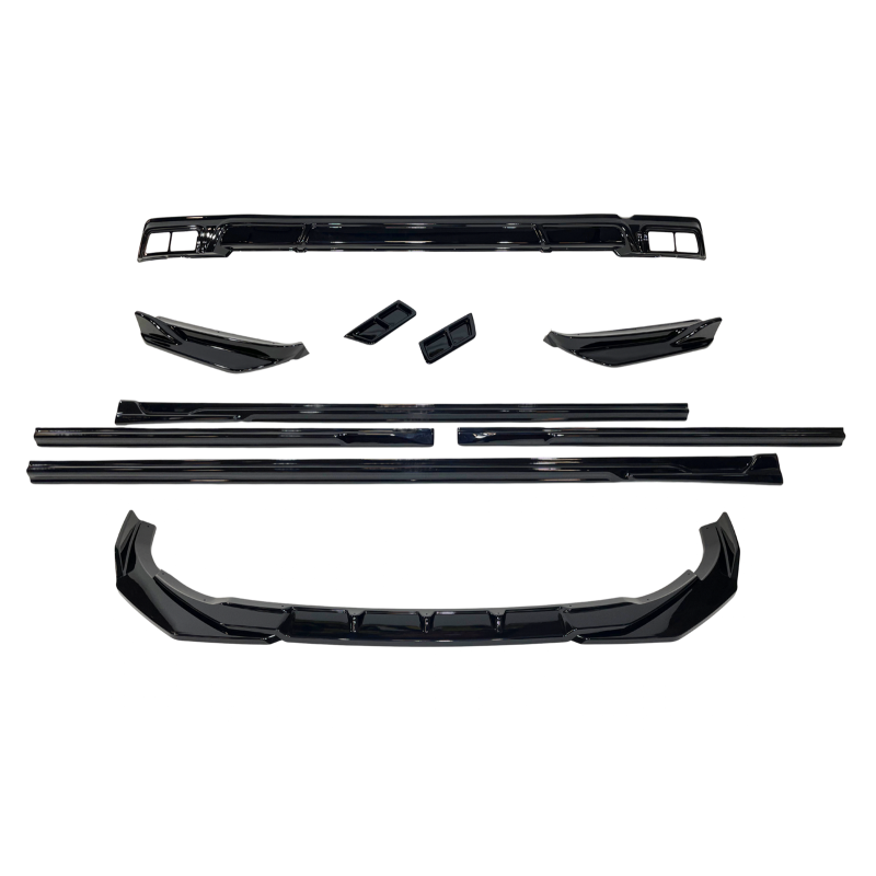 Bodykit Ford Transit / Tourneo Custom MK2 (2024+)