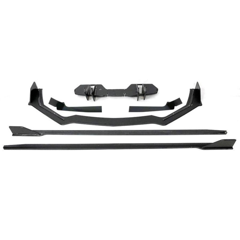 Diffuser Spoiler Bodykit Ford Mustang GT Mk6 Facelift