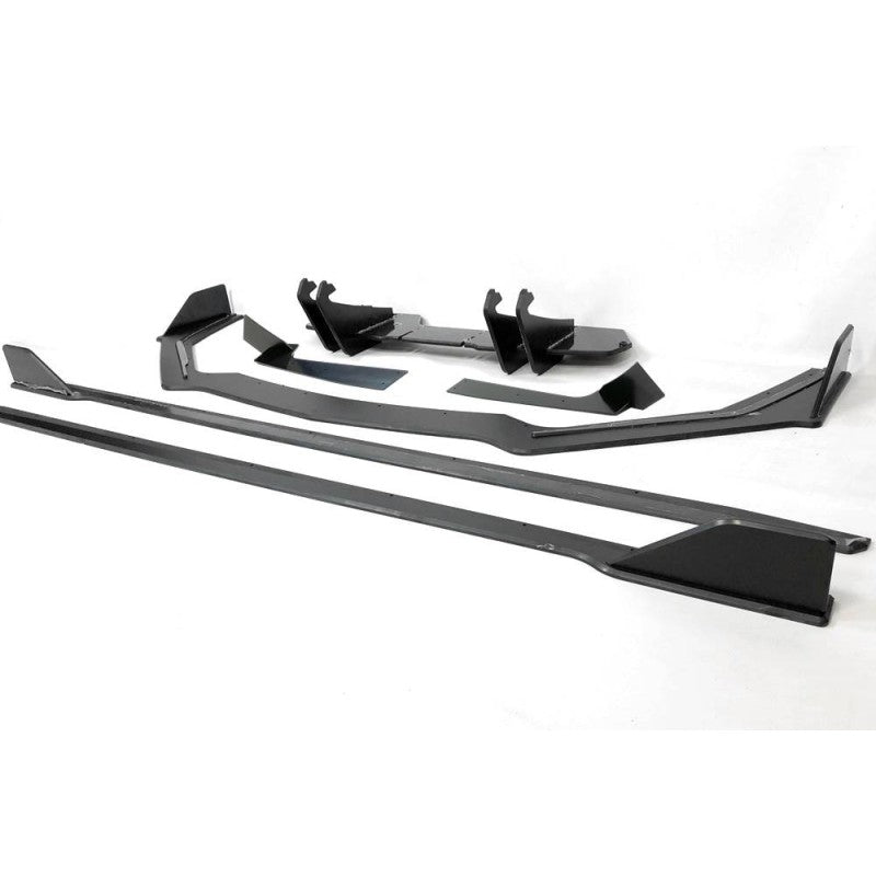 Diffuser Spoiler Bodykit Ford Mustang GT Mk6 Facelift