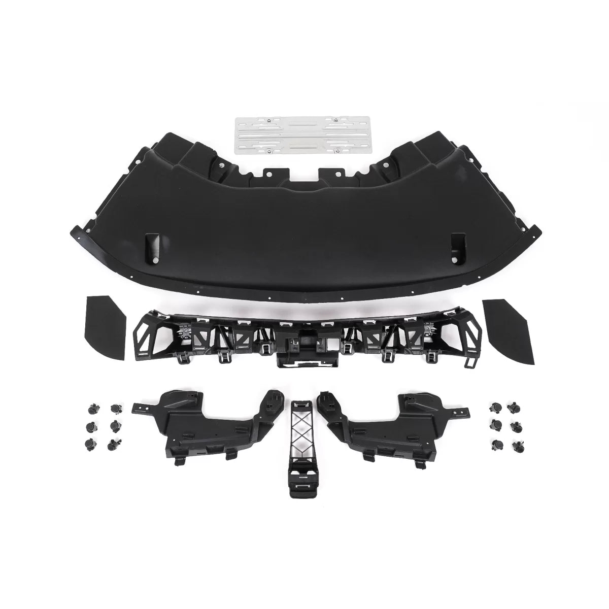 Mercedes S-Klasse W222 S63 Design Bodykit