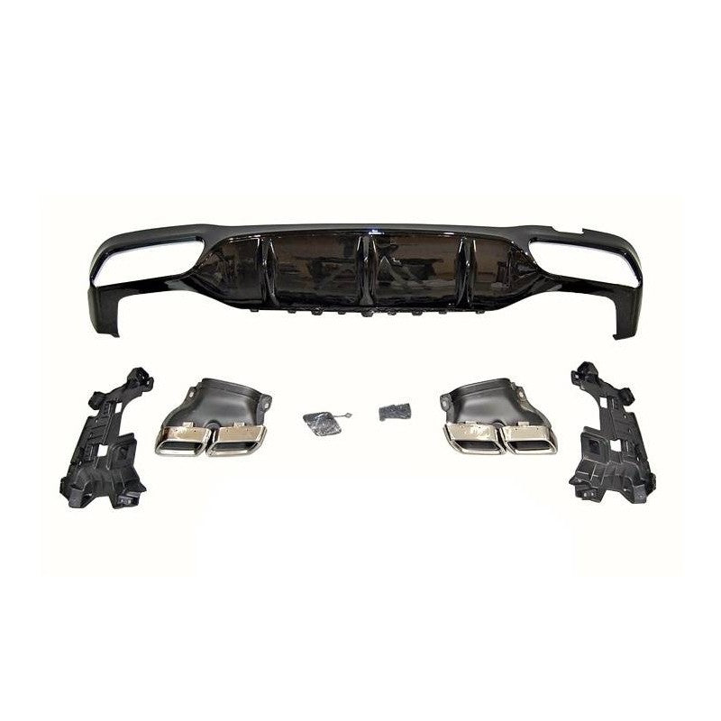 Bodykit Mercedes W213 Sedan / Estate (2016–2019) – Look AMG E63