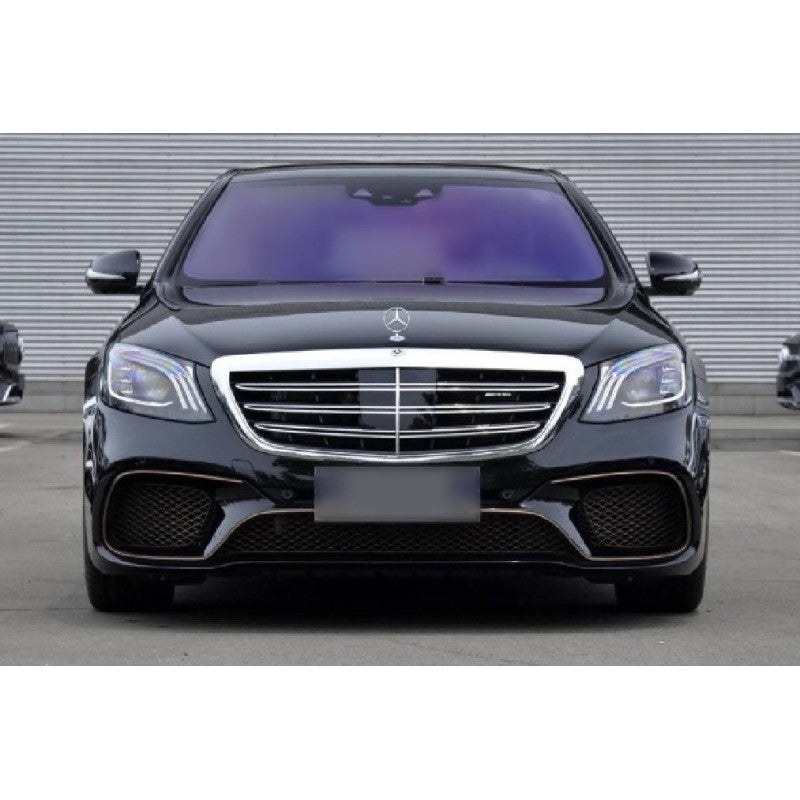 Mercedes S-Klasse W222 2018-2021 Bodykit AMG S65 Look