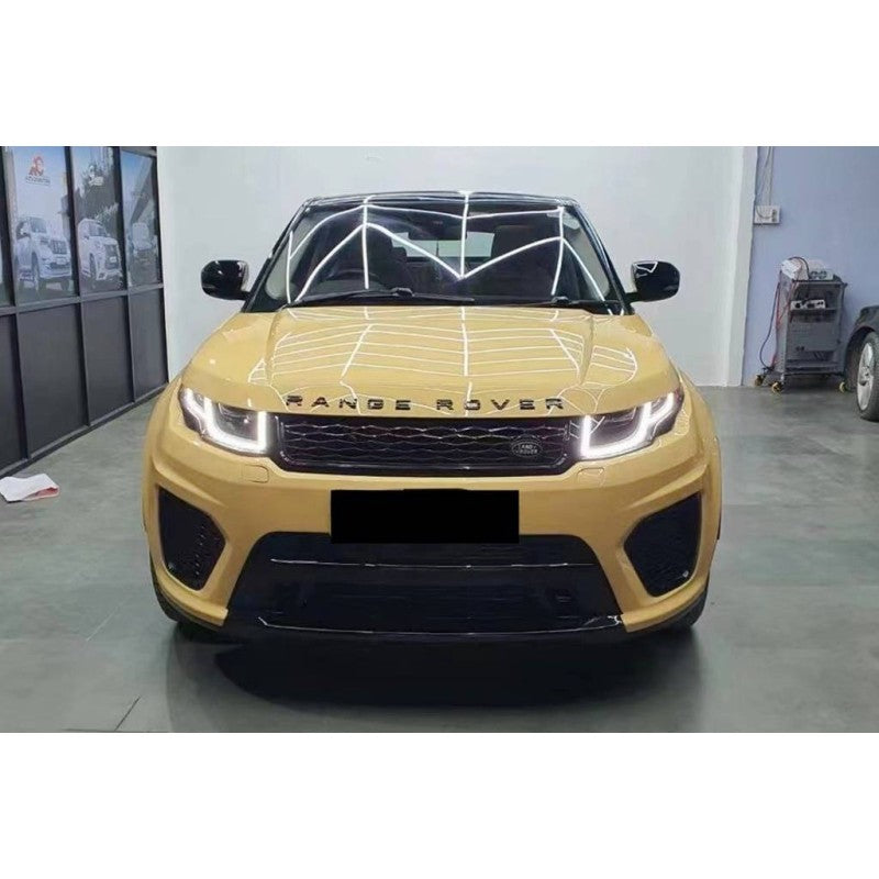 Bodykit Range Rover Evoque (2012–2016) – Look SVR