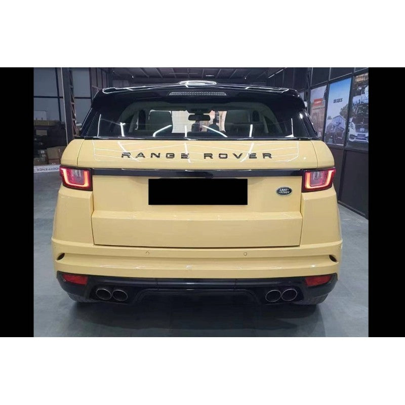 Bodykit Range Rover Evoque (2012–2016) – Look SVR