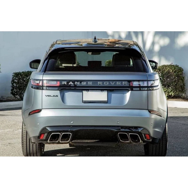 Bodykit Range Rover Velar L560 (2017+) – Look SVR
