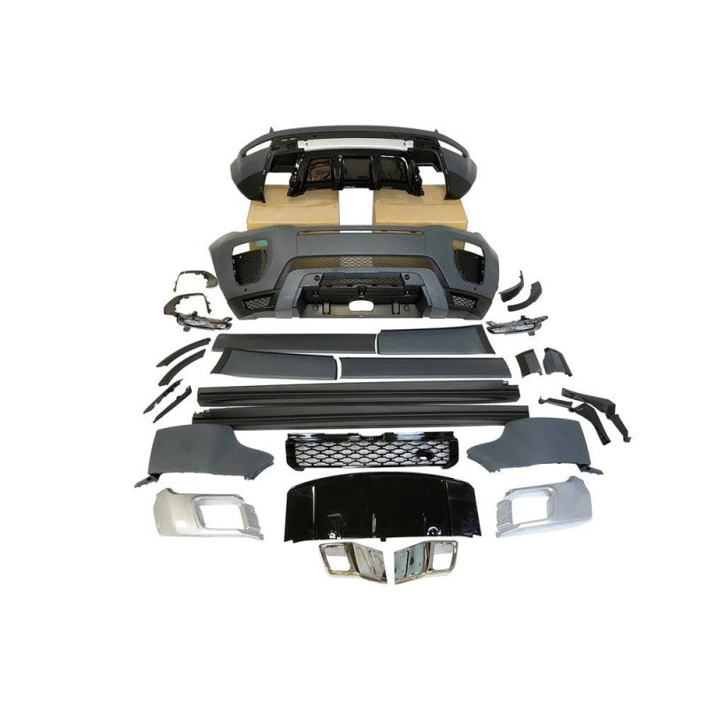 Bodykit Range Rover Evoque (2012–2018) – Look Dynamic