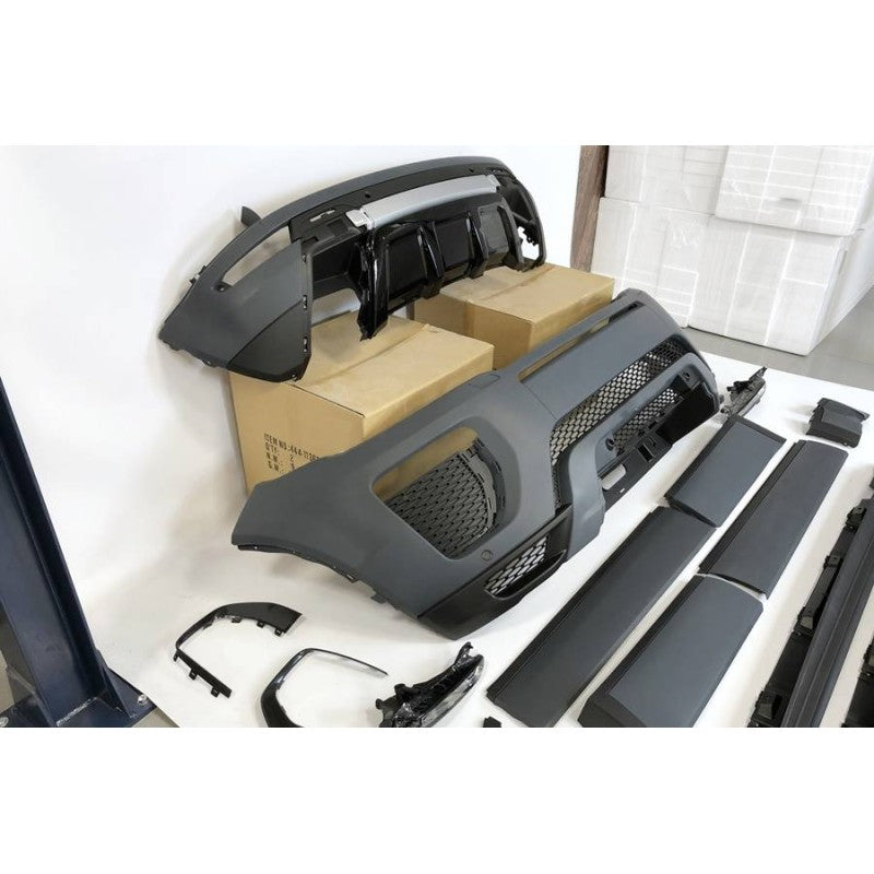 Bodykit Range Rover Evoque (2012–2018) – Look Dynamic