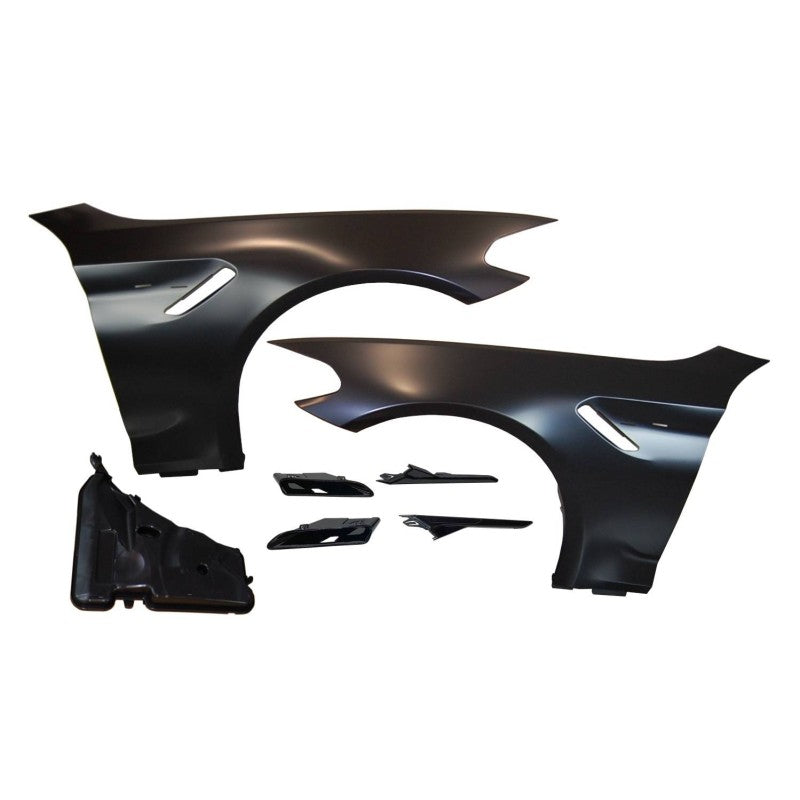 Motorkap en voorspatborden BMW G30 / G31 Pre-facelift / LCI – M5 CS-look
