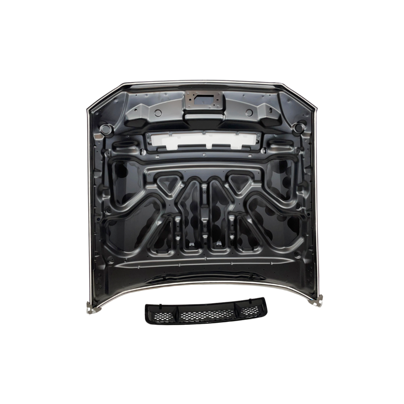 Motorkap Ford Mustang 2010-2014 Look GT500 II Aluminum