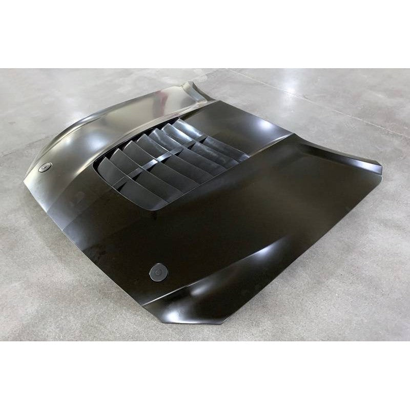 Motorkap Ford Mustang (2015–2017) – Look GT500