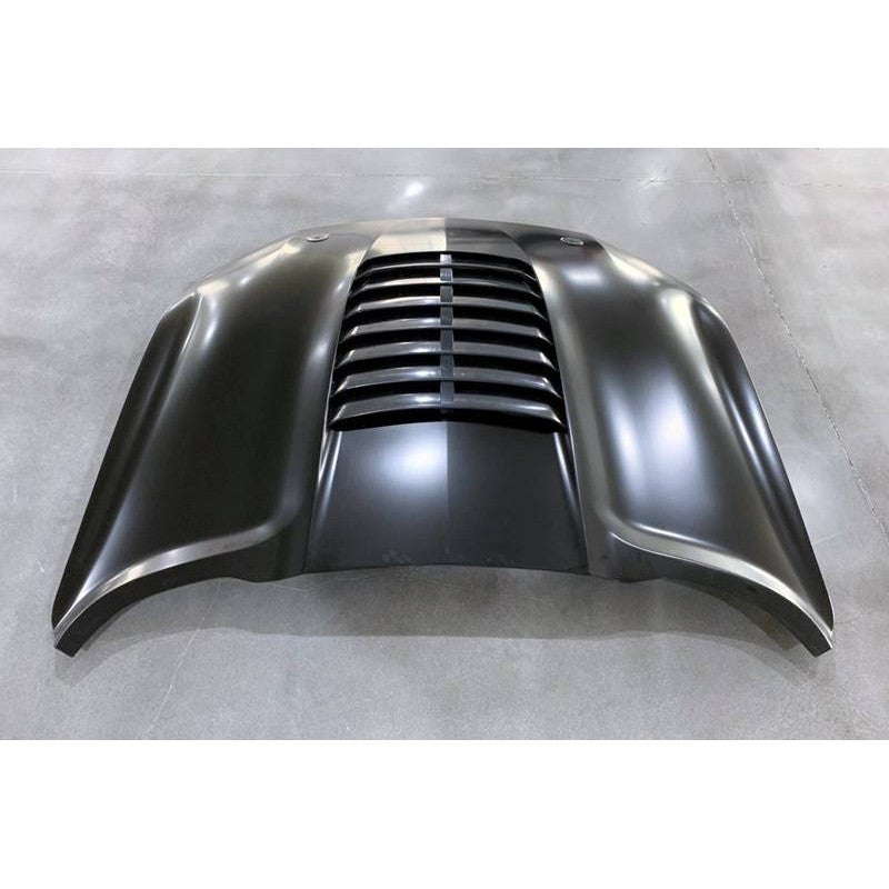 Motorkap Ford Mustang (2018–2022) – Look GT500