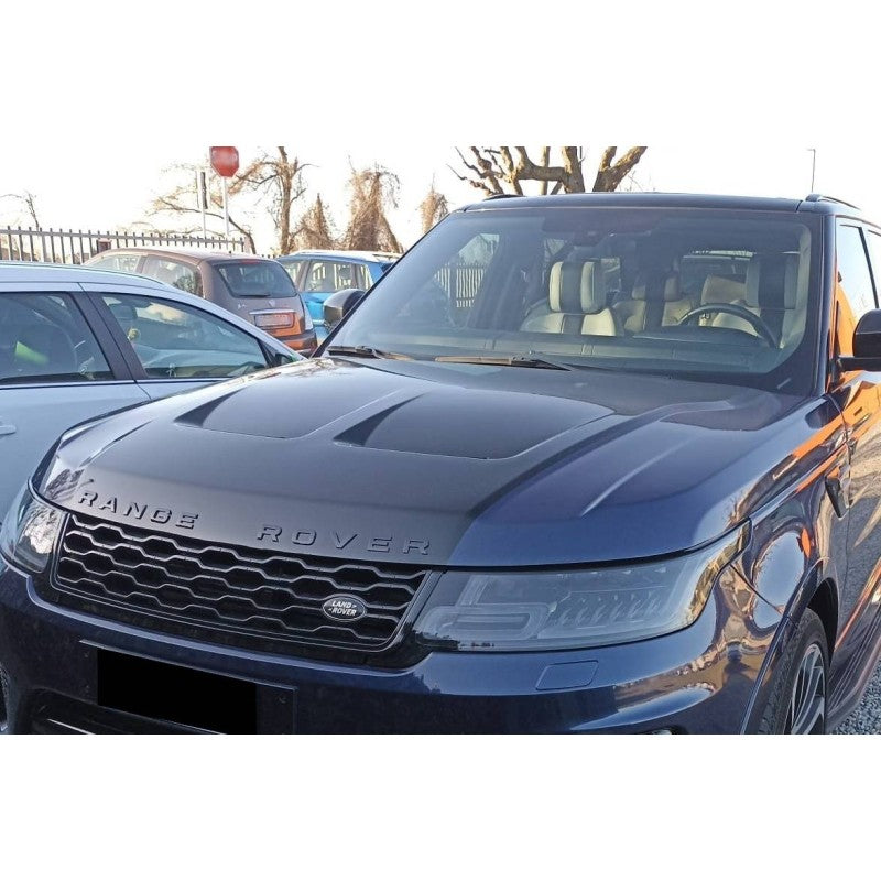 Motorkap Range Rover Sport (2014–2022) – Look SVR