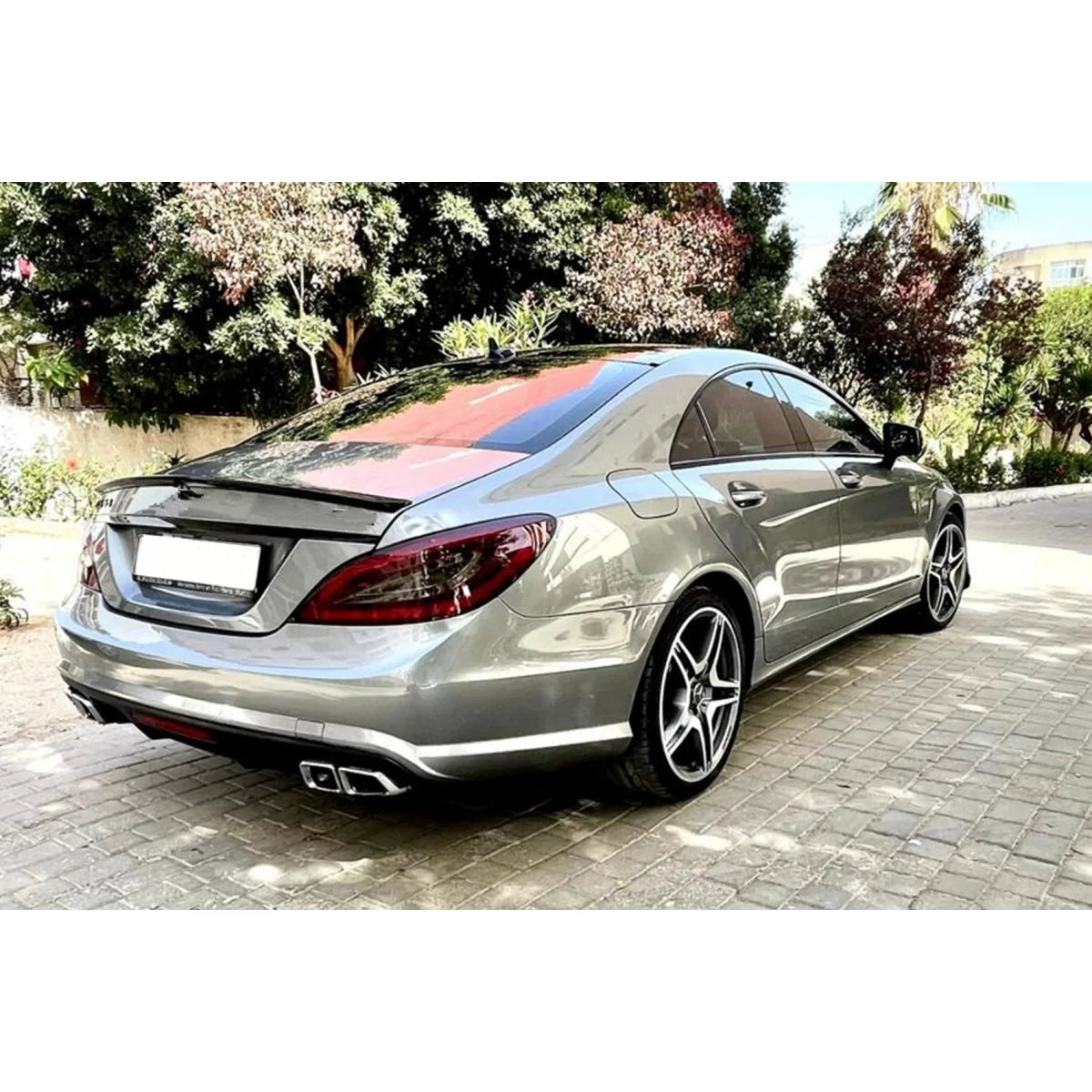 Mercedes CLS W218 / C218 2011-2018 Complete Bodykit CLS63 Design