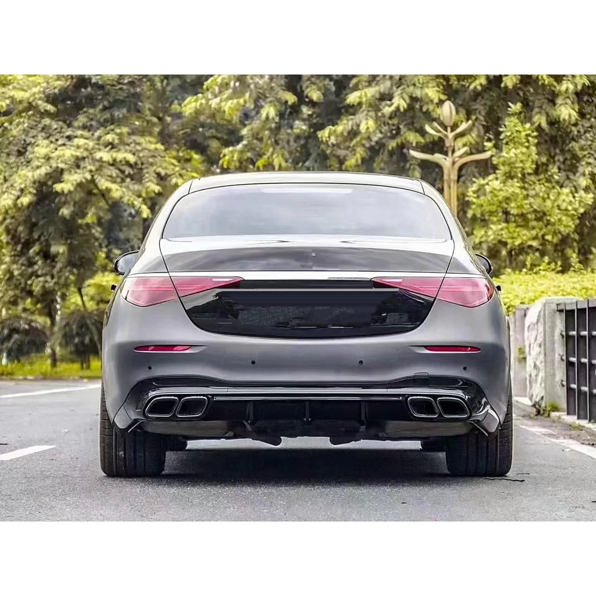 Mercedes S-Klasse W223 Limousine S63 Design Bodykit